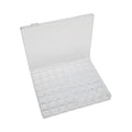 Caja de almacenaje para decoraciones doble