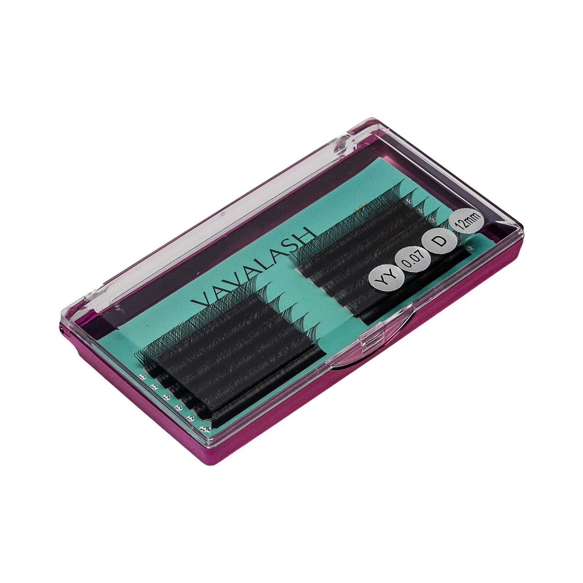 Pestañas Vavalash YY 0.07D 12mm