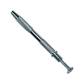 Garra de metal para sujetar Cristales