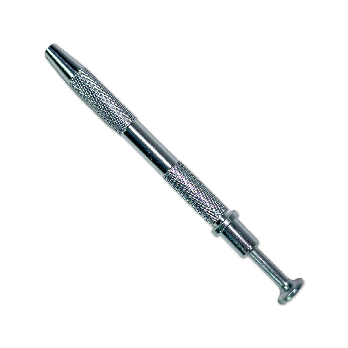 Garra de metal para sujetar Cristales