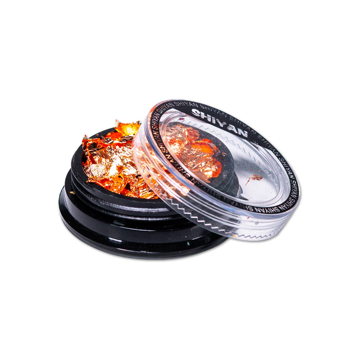 Hoja de oro Rose Gold