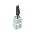 Punta 5 en 1 metal azul