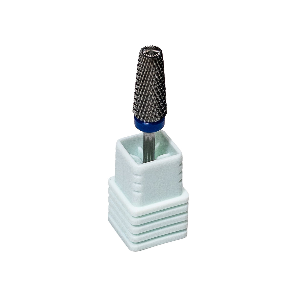 Punta 5 en 1 metal azul