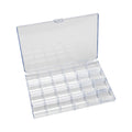 Caja de almacenaje para decoraciones