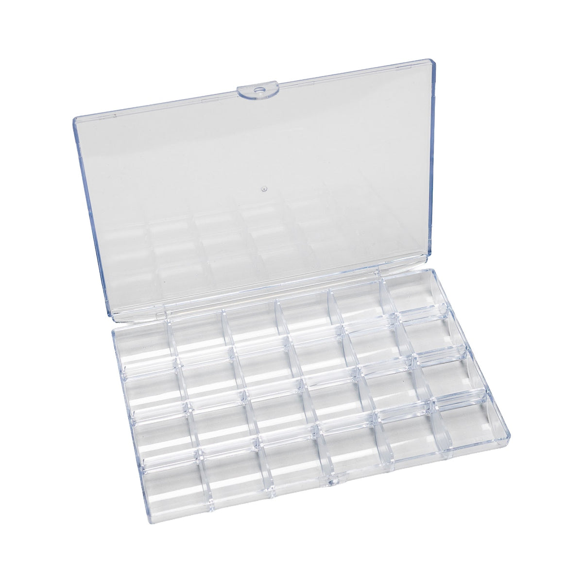 Caja de almacenaje para decoraciones