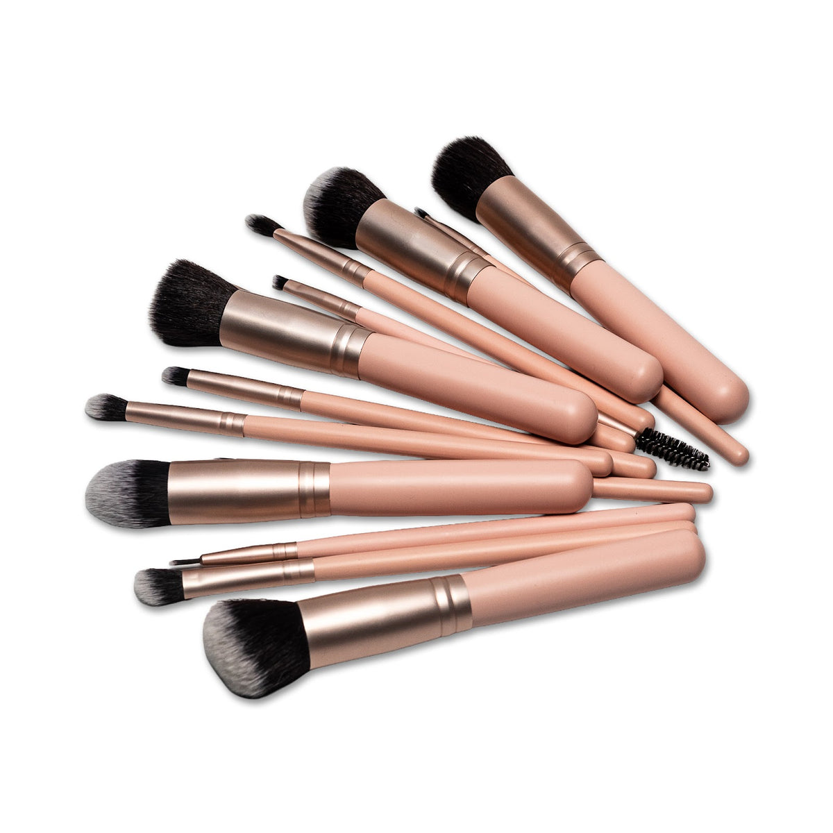Set de brochas 14 pcs