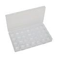 Caja de almacenaje para decoraciones