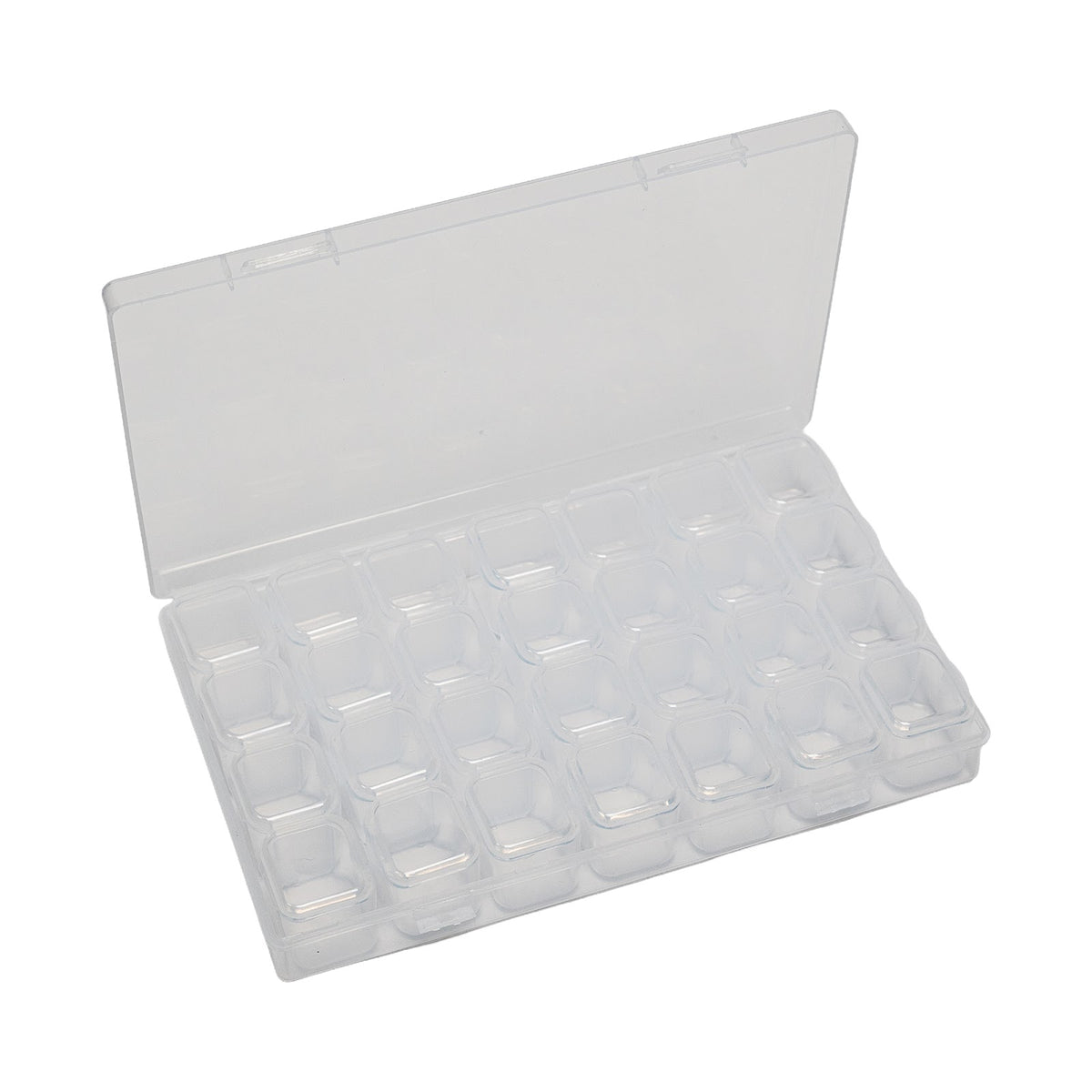 Caja de almacenaje para decoraciones