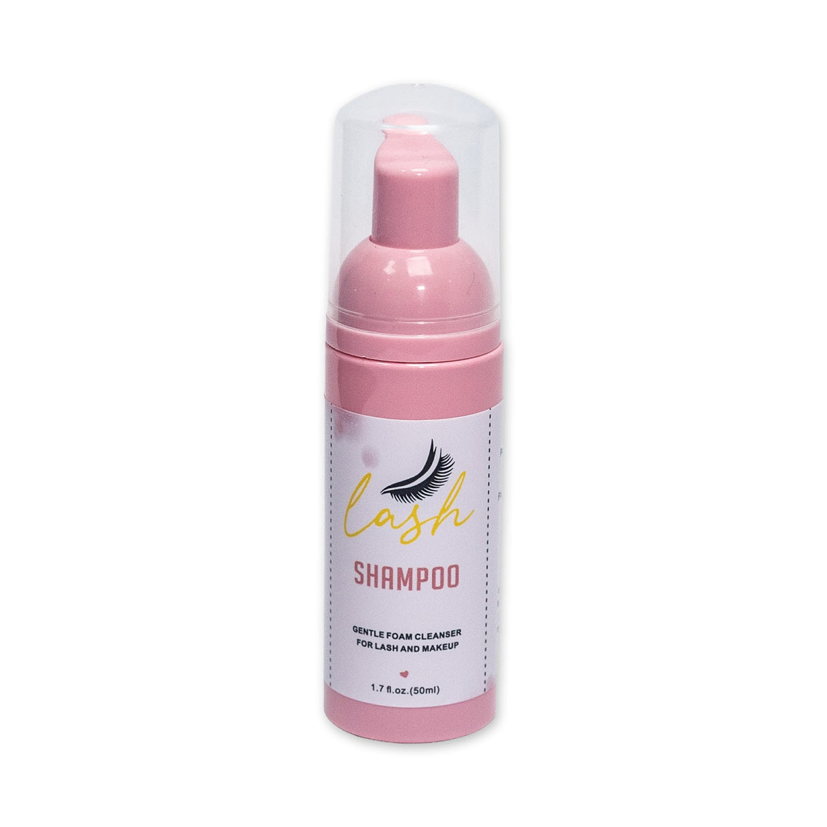 Envase para Shampoo de pestañas