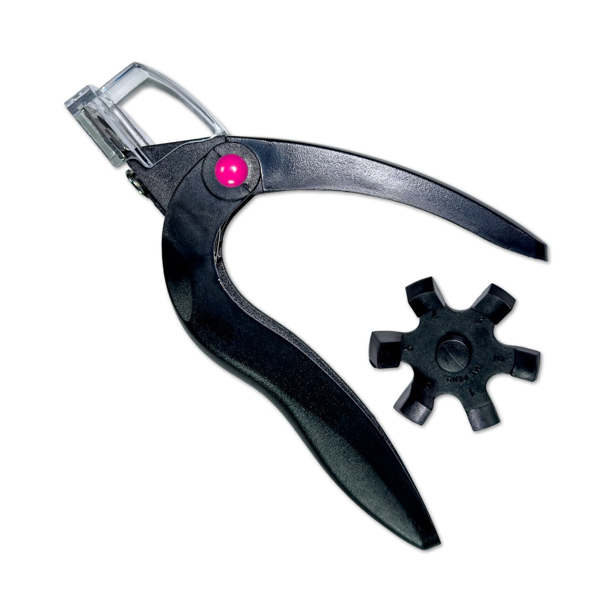 Corta tip varios colores Triple Cut Medidor