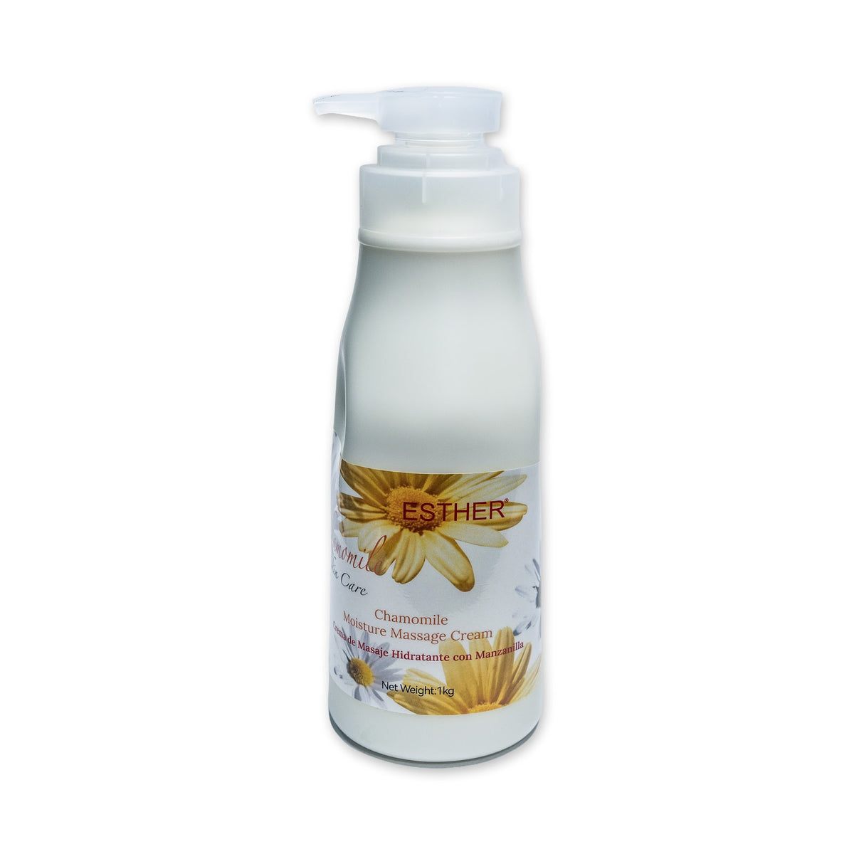 Crema para masajes Chamomile 1KG
