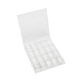 Caja de diamante decorativa