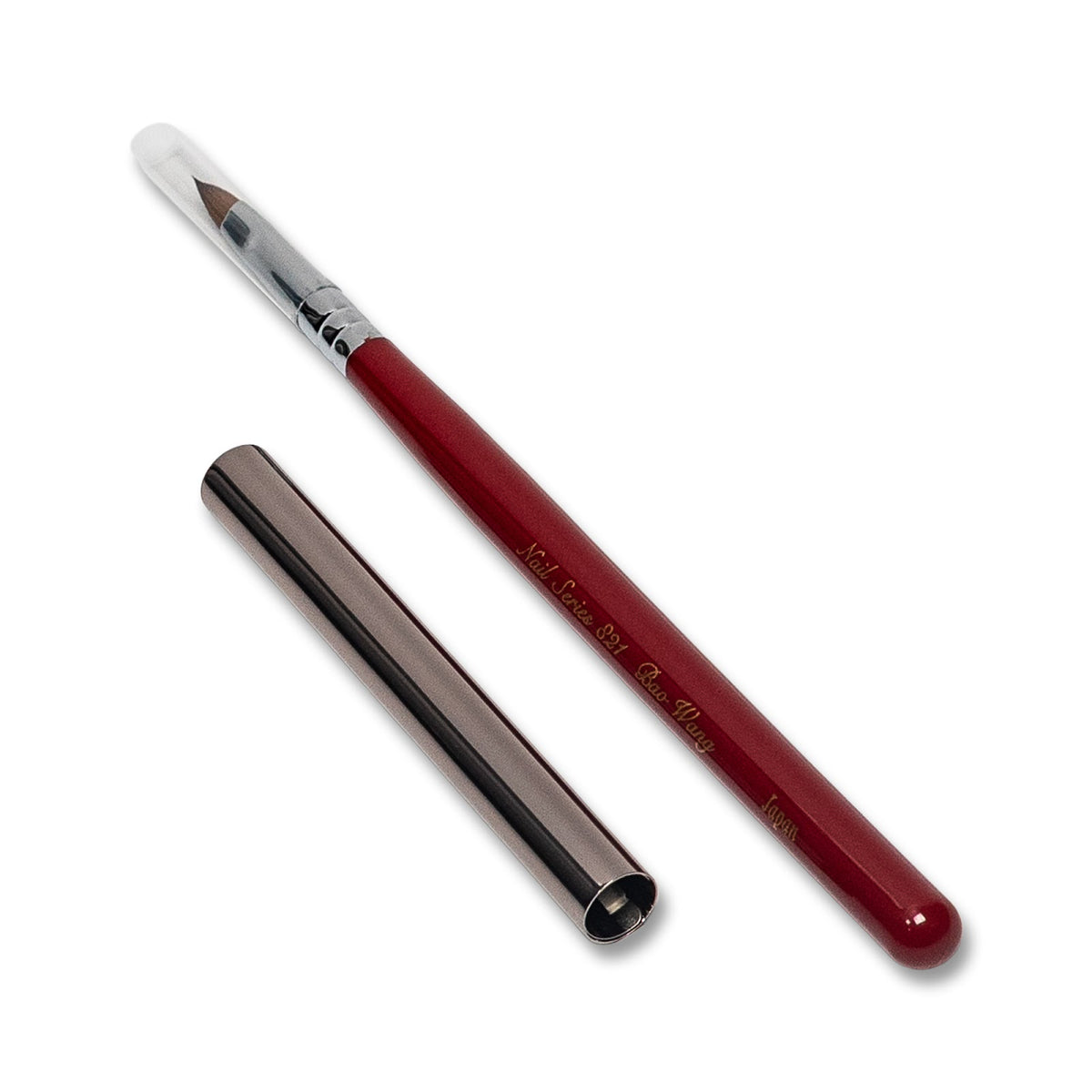 Pincel de diseño rojo 821