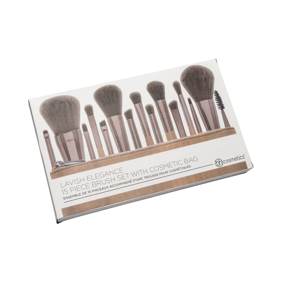 Set de brochas 15 piezas