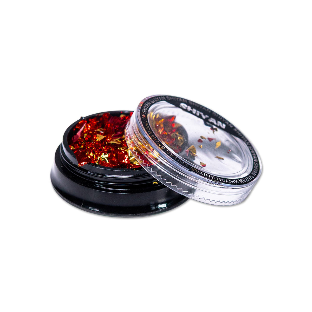 Hoja de oro Rojo Dorado