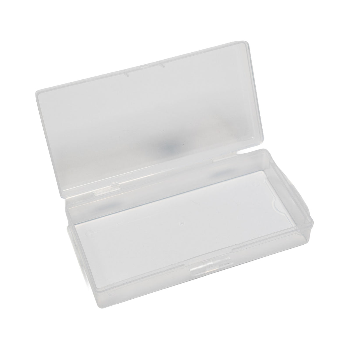 Caja de almacenaje para herramientas Transparente