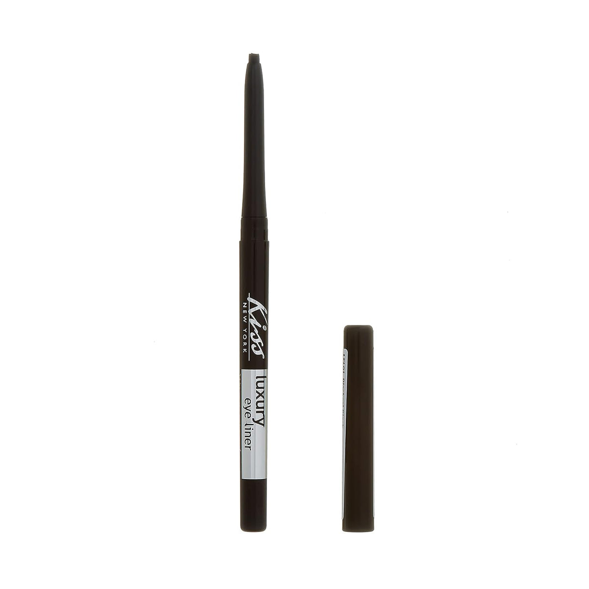 Lapiz de Ojo Kiss Negro