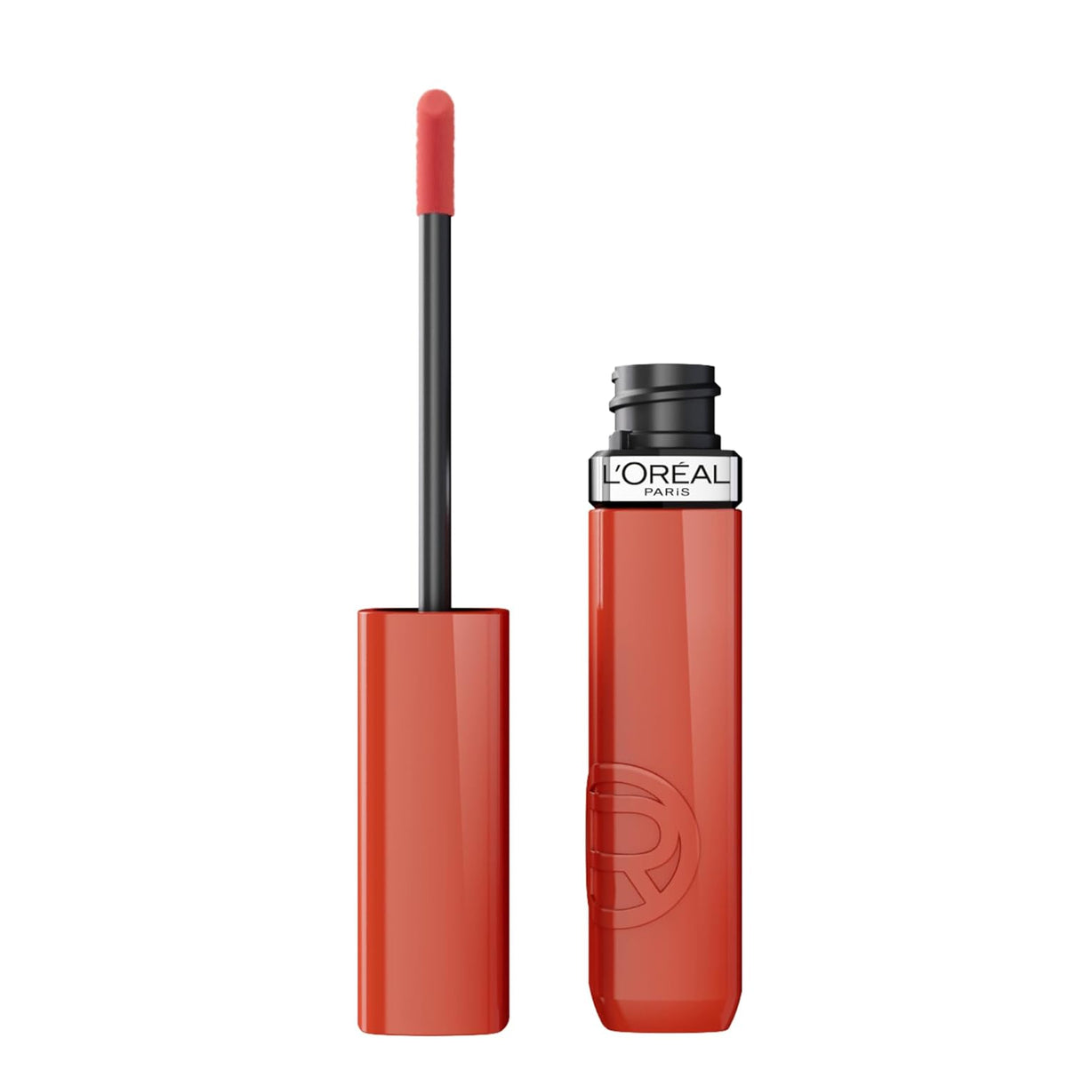 Labial Matte Loreal Tono 601