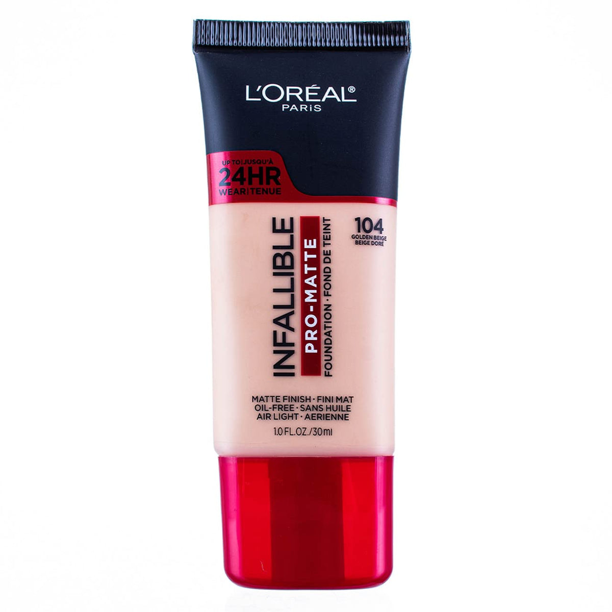 Base Infalible ProMatte 104