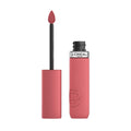 Labial Matte Loreal Tono120