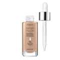 Base true match nude 3-4 Light Medium Pale