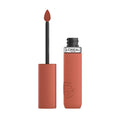 Labial Matte Loreal Tono 115