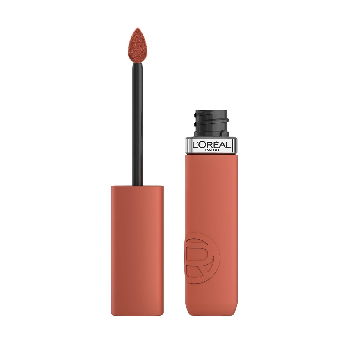 Labial Matte Loreal Tono 115