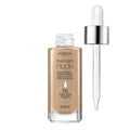 Base true match nude 4-5 Medium Moyen