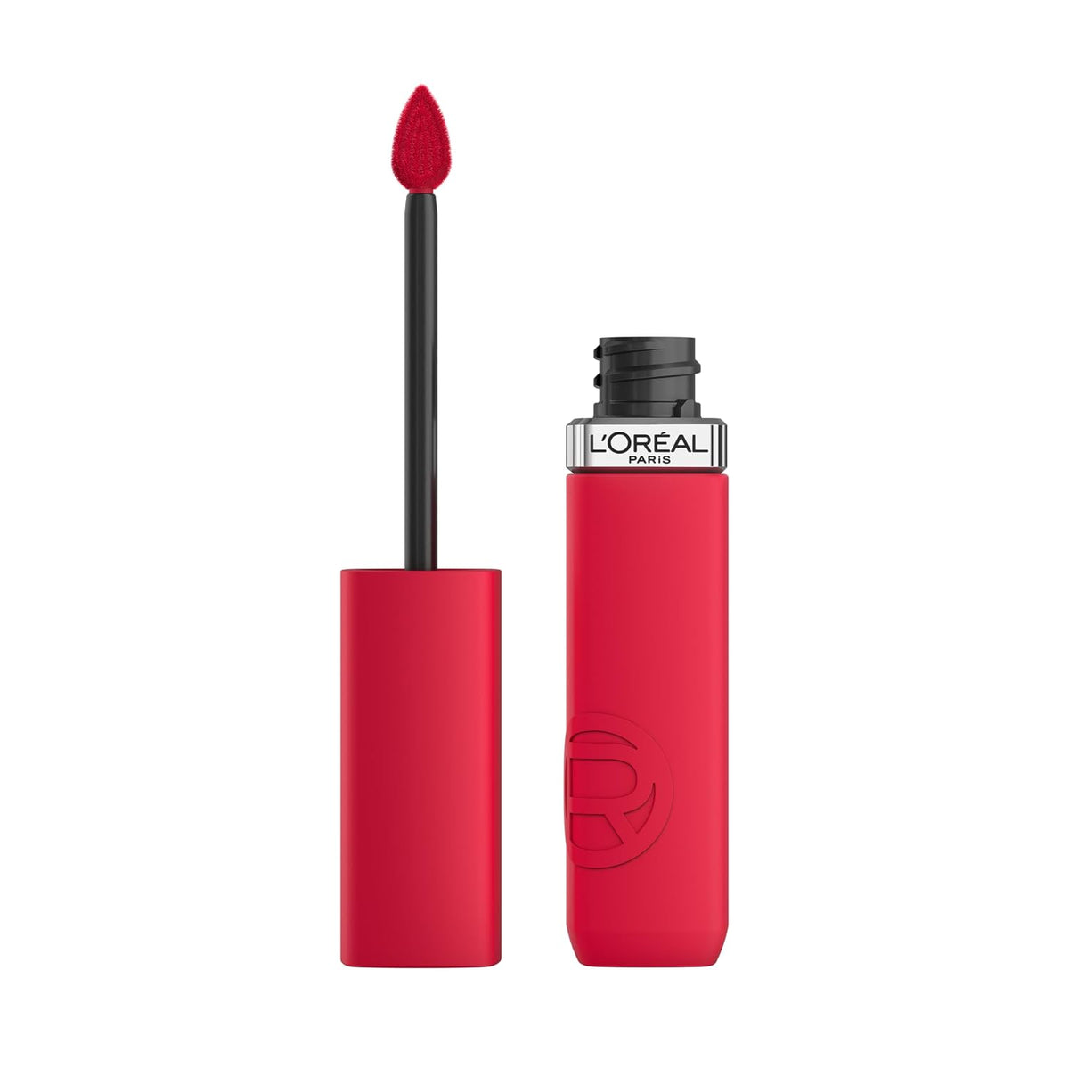 Labial Matte Loreal Tono 245