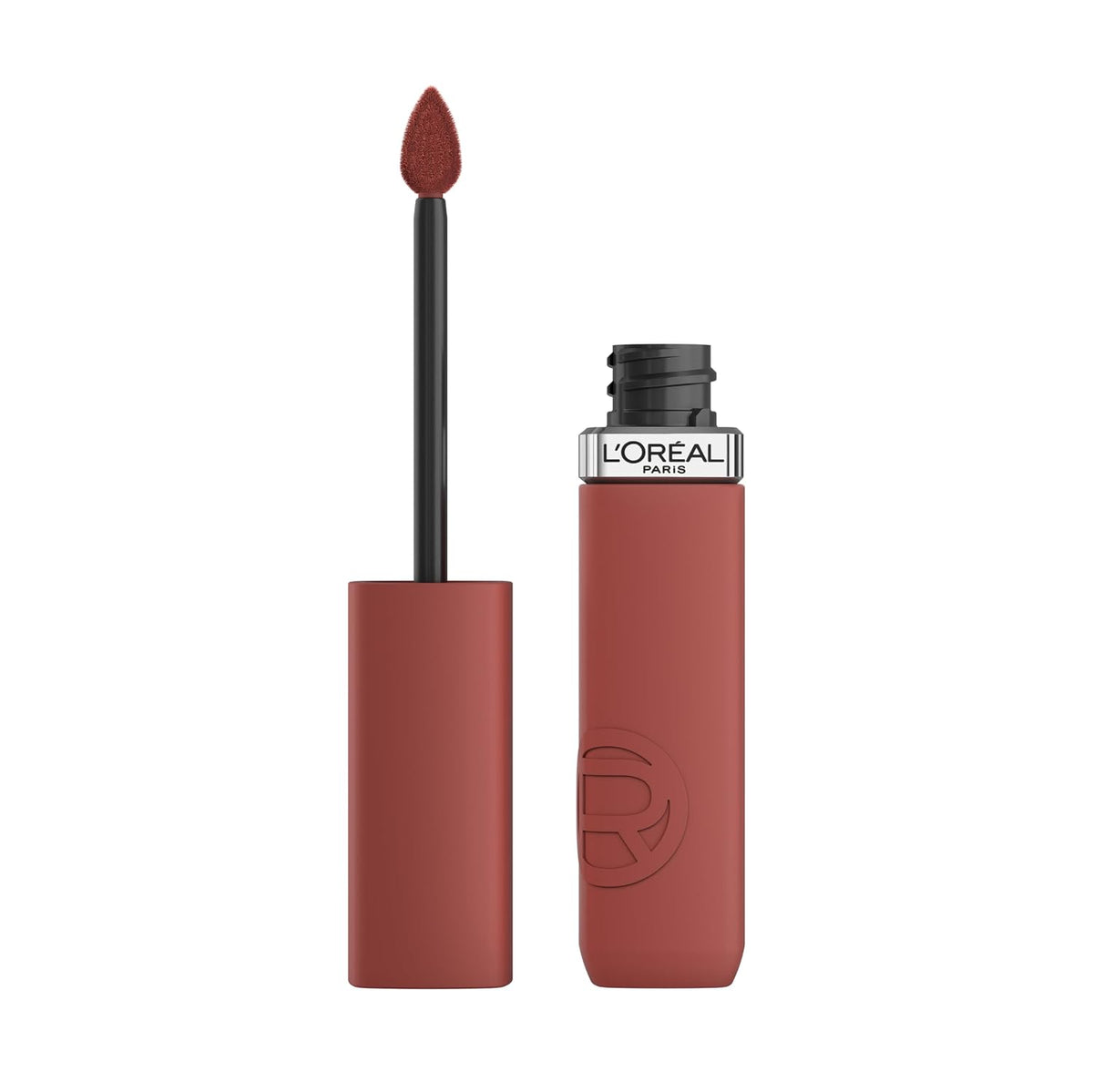 Labial Matte Loreal Tono 150