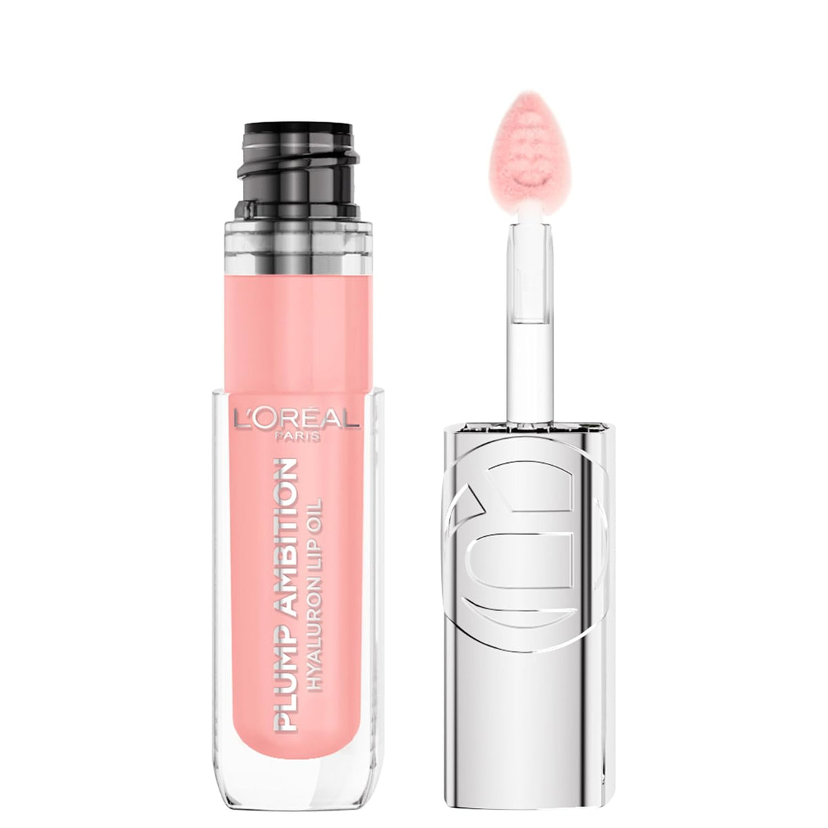 Plump Ambition Lip Oil 201 Milky