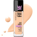 Base Fitme Dewy +Smooth Tono 120