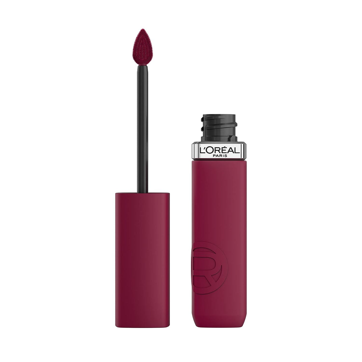 Labial Matte Loreal Tono 560