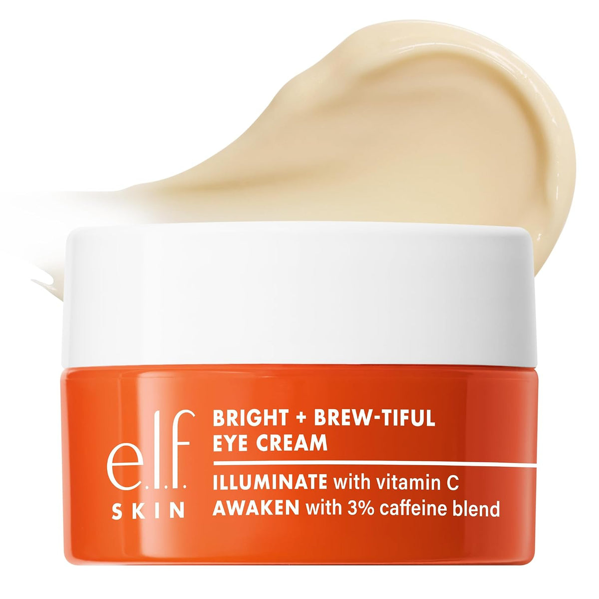 Eye Cream  Bright + Brew-Tiful