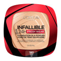 Polvo Infallible Fresh wear tono 180