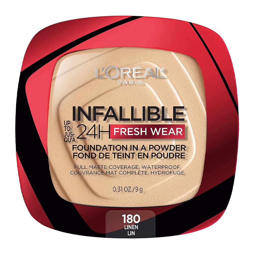 Polvo Infallible Fresh wear tono 180