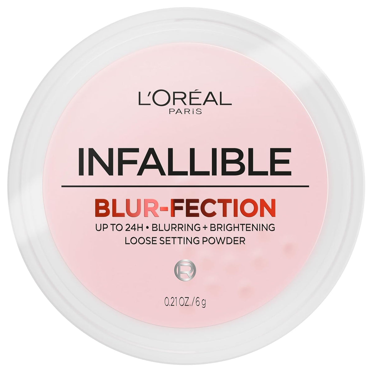 Polvo Infallible Blur fection 05