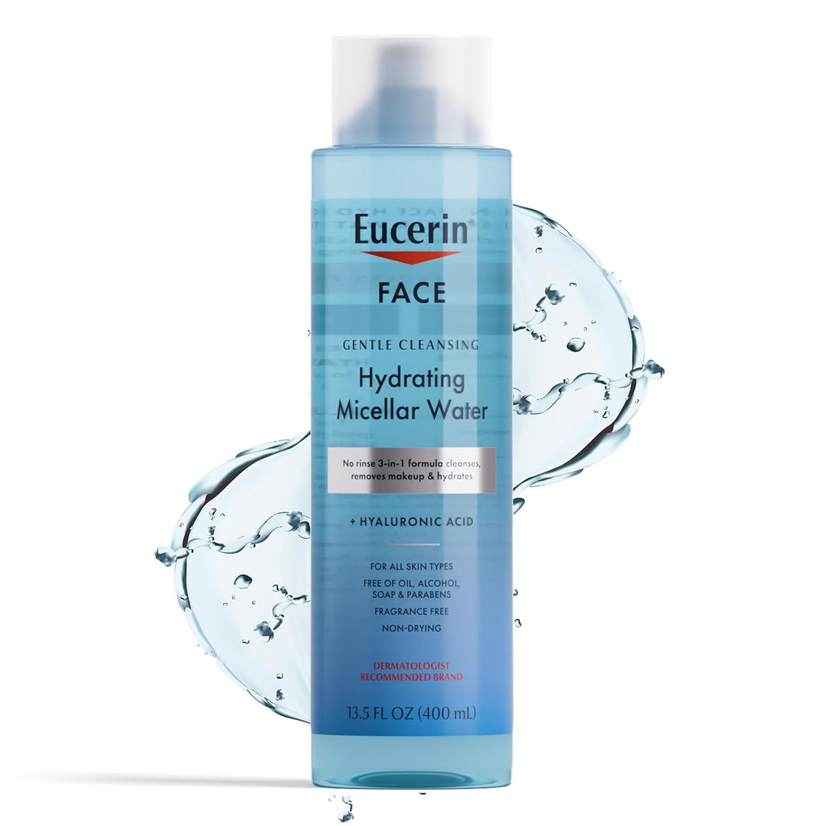 Hydrating Micellar Water