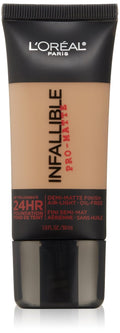 Base Infalible Pro Matte 108