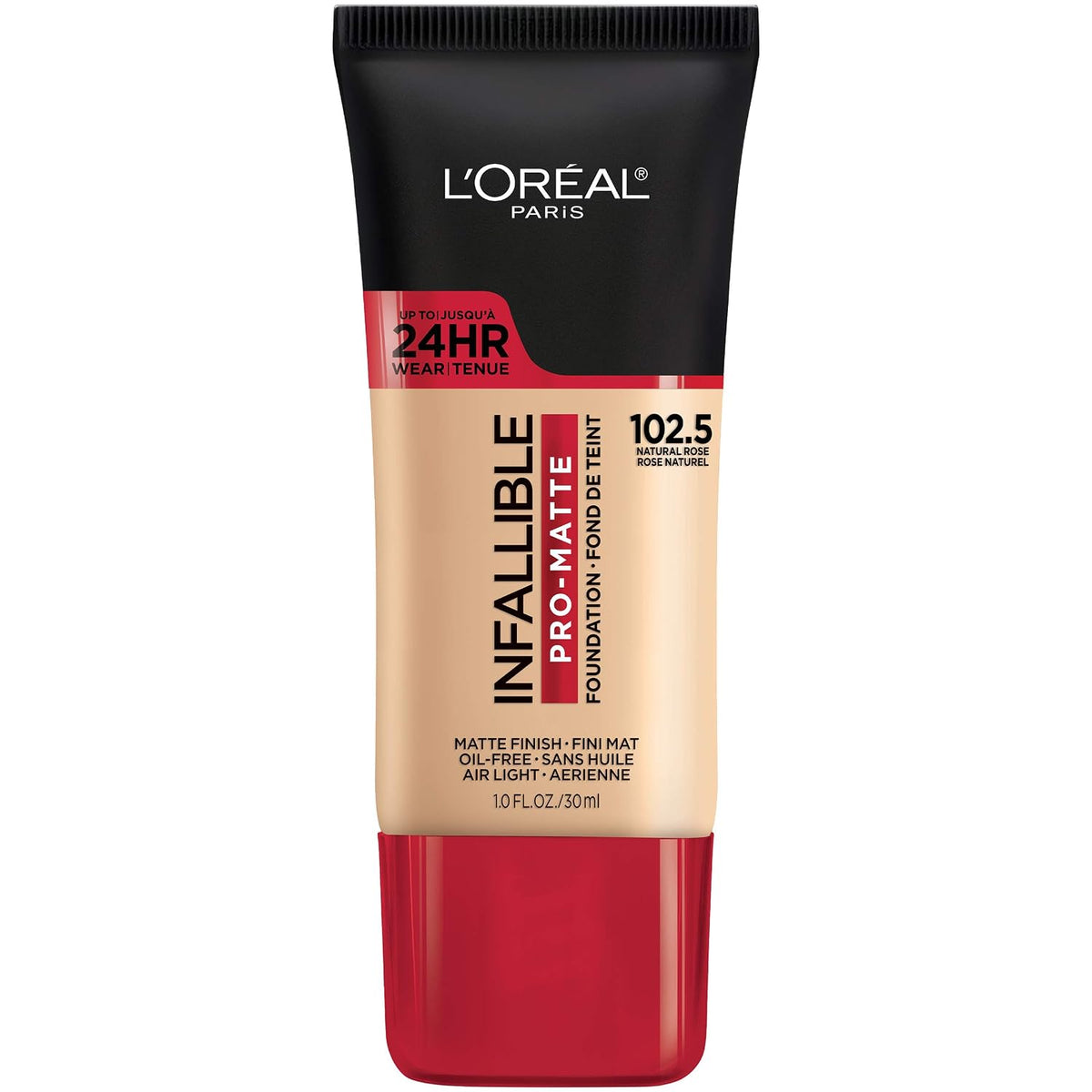 Base Infallible Pro Matte102.5