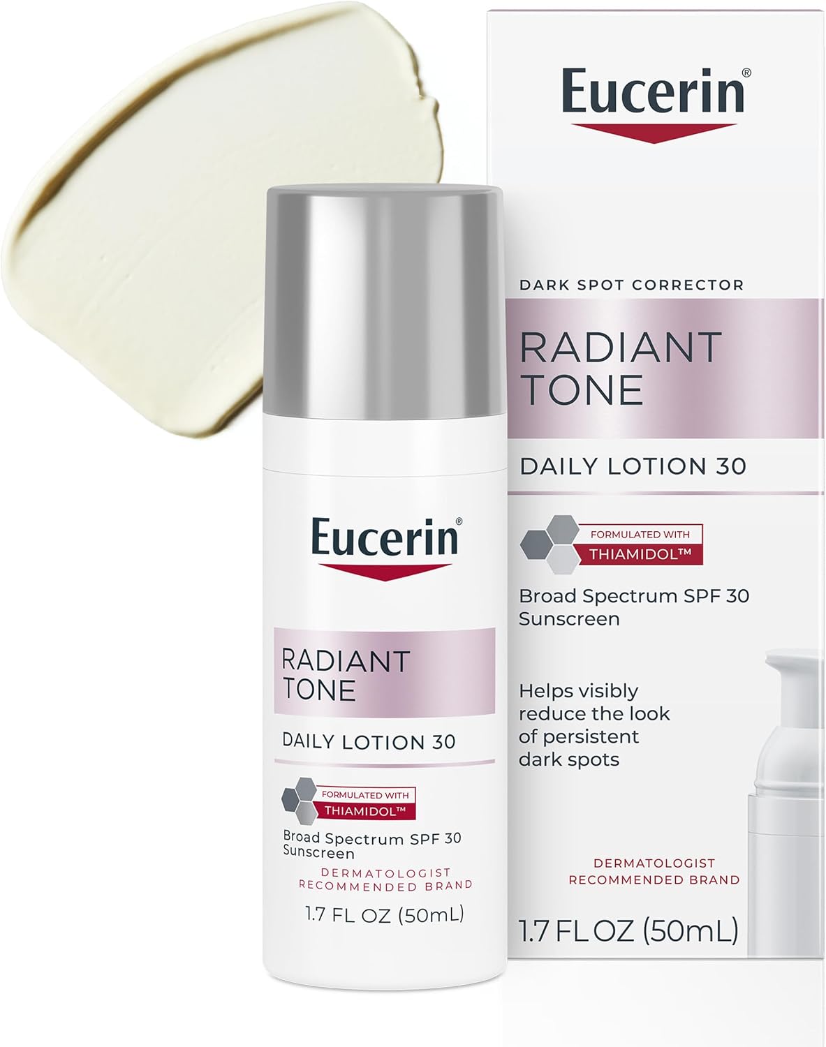 Radiant Tone Daily Lotion 30 corrector 50ml.