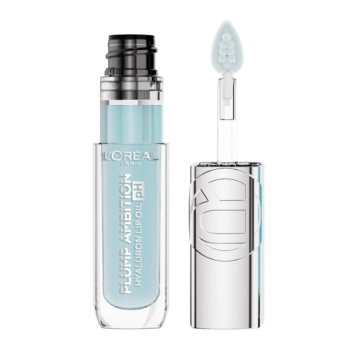 Plump Ambition Lip Oil 010 PH Cristal