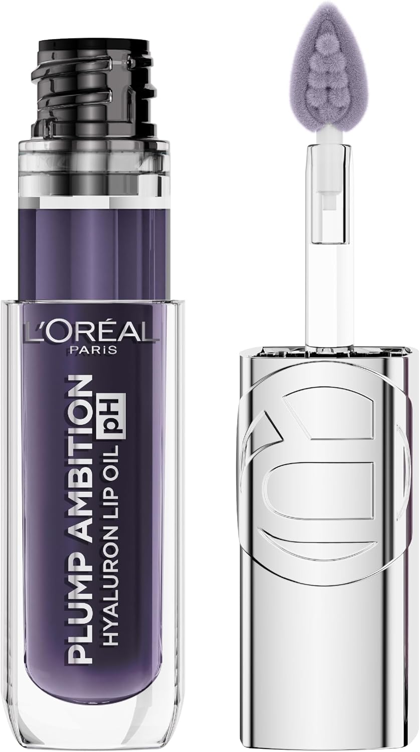 Plump Ambition Lip Oil 090 PH Berry