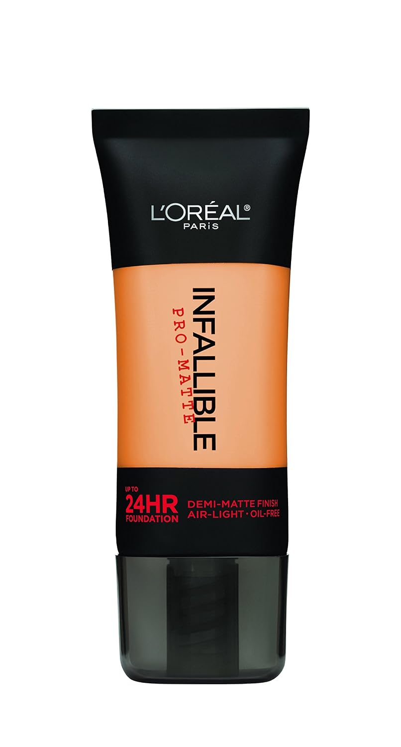 Base Infallible Pro matte 102