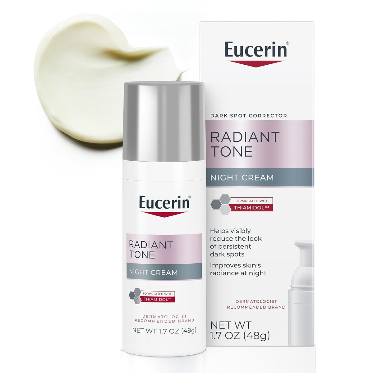 Radiant Tone Night Cream 1.7 oz