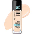 Base Fitme Matte Poreless Tono 105
