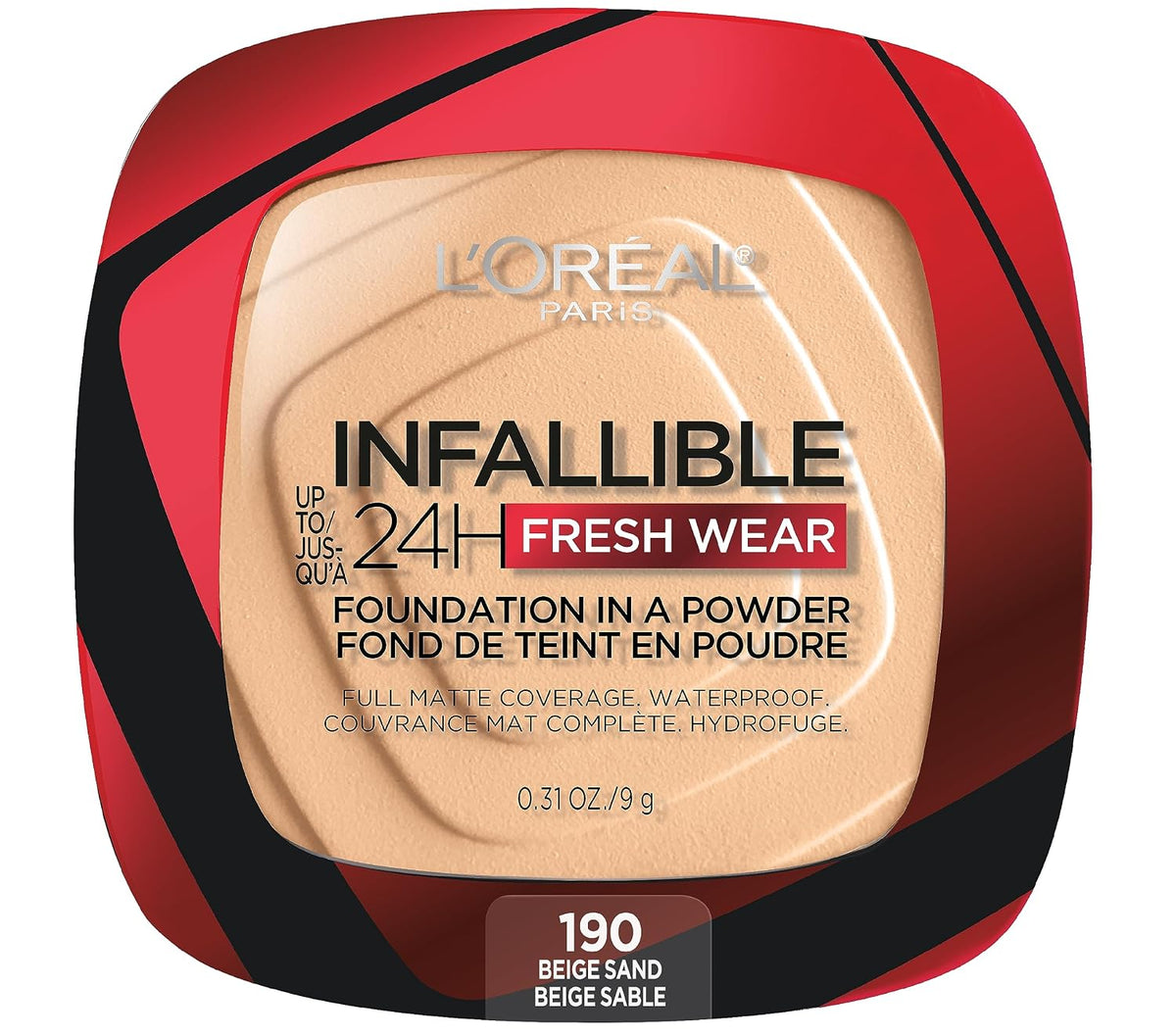 Polvo Infallible Fresh Wear 190
