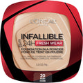 Polvo Infallible Fresh Wear 20