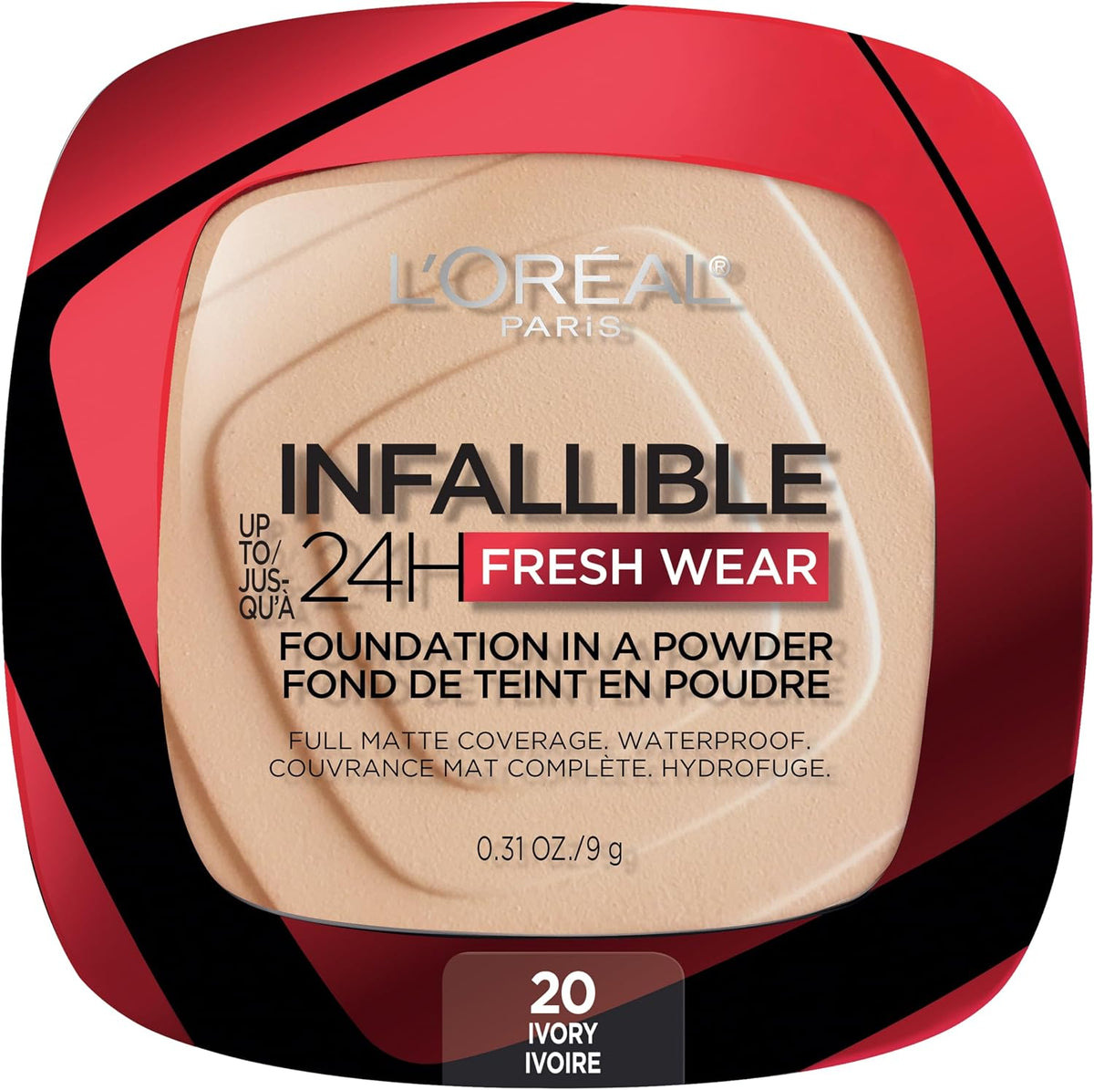 Polvo Infallible Fresh Wear 20
