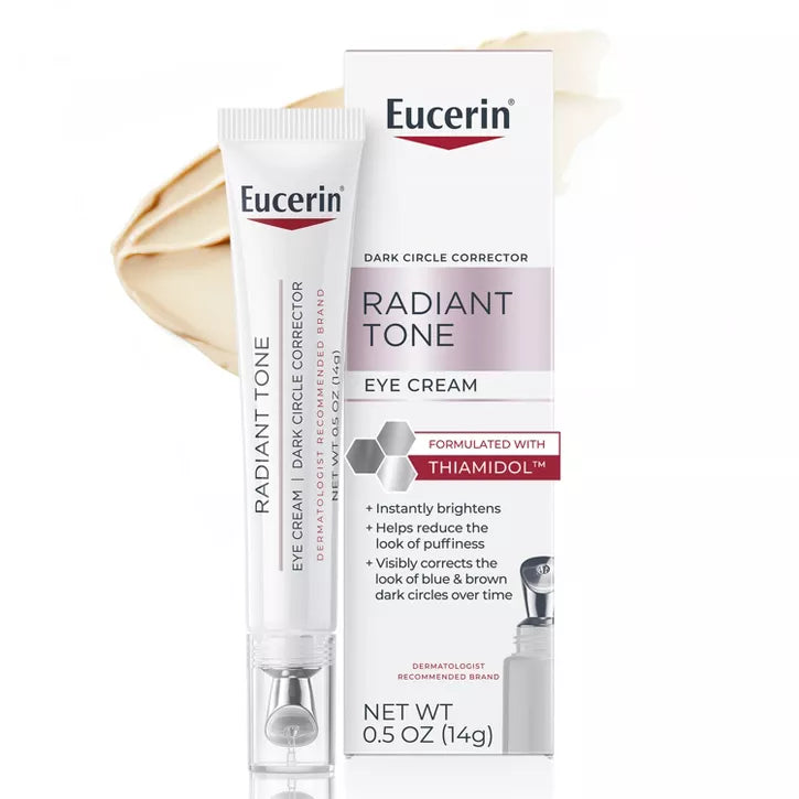 Radiant Tone Eye Cream 0.5 oz.